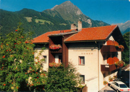 AK 9971 Matrei In Osttirol Frühstückspension Egger Pension Österreich Sommer I. Neumarktstraße Verlag Lottersberger - Matrei In Osttirol