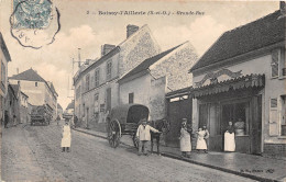 95-BOISSY-L´AILLERIE- GRANDE RUE - Boissy-l'Aillerie