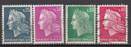 1196 Francia 1967 Marianne Di Cheffer - 1967-1970 Marianne Van Cheffer