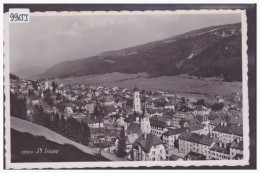 ST IMIER - CARTE NON CIRCULEE - TB - Saint-Imier 