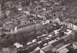 CPSM   VIVONNE  86    Vue Aérienne De La Ville - Vivonne