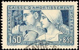 1928, 1,50 Fr. Allegorie Staatsschuldentilgungskasse, Sauber Gestempeltes Kabinettstück, Mi. 130,-, Katalog:... - Otros & Sin Clasificación