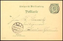 "SCHELKLINGEN 6 9 97" - K3, Auf GS-Postkarte 5 Pfg Nach Neuwied, Katalog: P37 BFSCHELKLINGEN 6 9 97 - Three... - Autres & Non Classés