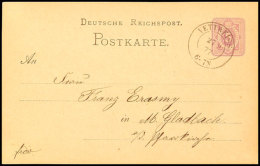 "VETTWEISS 27 9 77" - K2, OPD Aachen, Auf GS-Postkarte DR 5 Pfg Nach M.-Gladbach, Katalog: DR P5 BFVETTWEISS 27... - Otros & Sin Clasificación