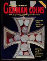 F. J. Borgmann (Hrsg.), 'Standard Catalog Of German Coins. 1601 To Present, Including Colonial Issues', 2. Auflage,... - Other & Unclassified