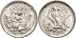 1/2 Dollar, 1937, D, Texas, KM 167, St.  St1 / 2 Dollar, 1937, D, Texas, KM 167, St.  St - Otros & Sin Clasificación