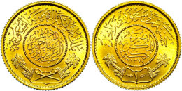 Pound, 1950, AH 1370, Fb. 1, St.  StPound, 1950, Provisional Issue 1370, Fb. 1, St.  St - Saudi Arabia