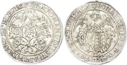 60 Kippergroschen, 1622, Johann Georg I., Pirna, Henkelspur, Vz-st.  Vz-st60 Kippergroschen, 1622, Johann Georg... - Autres & Non Classés