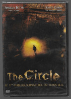 Dvd The Circle - Horror