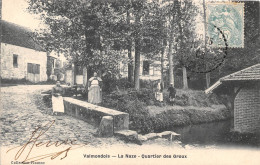 95 LA NAZE- QUARTIER DES GROUX , VALMONDOIS - Valmondois