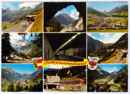 AK Tirol 9971 Matrei In Osttirol Felbertauern Straße Mittersill Nordrampe Tunnel Lawinengalerie Matreier Tauernhausl I. - Matrei In Osttirol