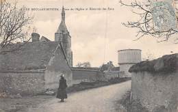 Le Boullay-Mivoye    28     Tour De L'Eglise Et Château D'eau - Autres & Non Classés