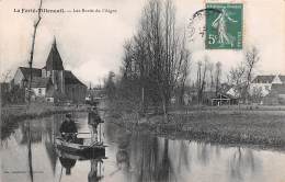 La Ferté Viileneuil       28       Les Bords De L'Aigre.  Pêcheurs - Andere & Zonder Classificatie