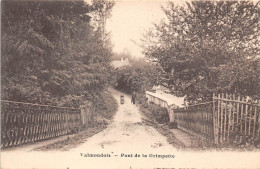 95-VALMONDOIS-PONT DE LA GRIMPETTE - Valmondois