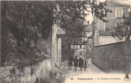 95-VALMONDOIS- CHEMIN DES SOEURS - Valmondois