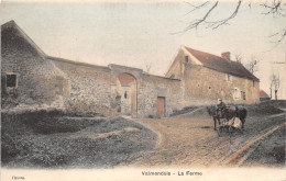 95-VALMONDOIS- LA FERME - Valmondois