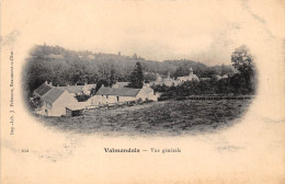 95-VALMONDOIS- VUE GENERALE - Valmondois