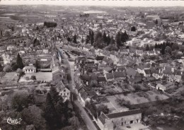 CPSM    BUSSIERE POITEVINE  87   Vue Générale Aérienne - Bussiere Poitevine