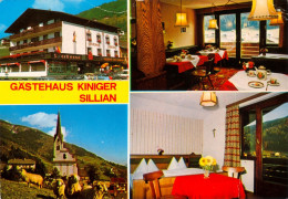 AK Tirol Osttirol 9920 Sillian Gästehaus Kiniger Österreich Hochpustertal Tyrol Pension Ansichtskarte Picture Postcard - Sillian