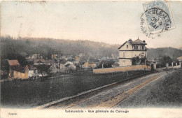 95-VALMONDOIS- VUE GENERALE DU CAROUGE - Valmondois