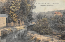 95-VALMONDOIS- LE SAUSSERON AU HAMEAU DU CARROUGE - Valmondois