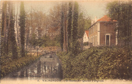 95-VALMONDOIS- LE SAUSSERON QUARTIER D'ORGIVAUX - Valmondois