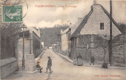 95-VALMONDOIS- LE CARROUGE - Valmondois