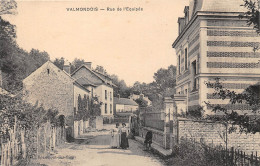 95-VALMONDOIS - RUE DE L'EQUIPEE - Valmondois