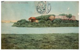 06 CANNES - La Croisette  (Recto/Verso) - Cannes