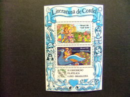 BRASIL BRÉSIL 1986 Yvert Nº Bloc 70 ** MNH - Blocs-feuillets