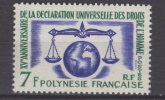 Polynésie N° 25 Luxe ** - Neufs