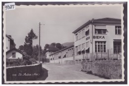 ST AUBIN - CARTE NON CIRCULEE - TB - Saint-Aubin/Sauges