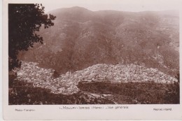 CPSM 9X14 . MAROC . MOULAY IDRISS . Vue Générale - Sonstige & Ohne Zuordnung