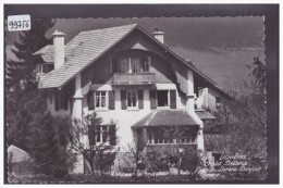 LIGNIERES - CHALET BELLEVUE - CARTE NON CIRCULEE - TB - Lignières