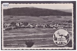 LIGNIERES - CARTE NON CIRCULEE - TB - Lignières