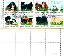 83425) Fillandia-1998-llibretto Cuccioli Di Cani- L1403- Cat.11 Euro - Carnets