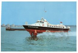 (361) Hydrofoil Shearwater - Hovercraft