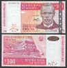 MALAWI  : Banconota 100 Kwacha - P46 - 2005 - FDS - Malawi