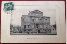 84 SORGUES La Mairie - Sorgues