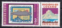 Hongrie 1975 N° Y&T :  PA. 377 à 383 ** - Unused Stamps