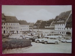 GERMANY / STOLPEN / + AUTOMOBILS / 1960-70 - Stolpen