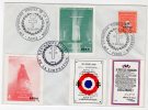 EXPOSITION TIMBRES DE LA LIBERATION - 25è ANNIVERSAIRE - 1969 - Briefmarkenmessen