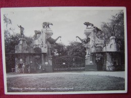 GERMANY / HAMBURG - STELLINGEN / TIERPARK / 1930-40 - Stellingen