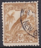 New Guinea 1932 W/o Dates SG 183 Used - Papua New Guinea