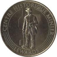 2016 MDP306 - LEWARDE 3 - Le Mineur / MONNAIE DE PARIS - 2016