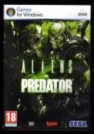 PC Aliens Versus Predator - Jeux PC