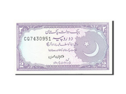 Billet, Pakistan, 2 Rupees, 1983-1988, Undated, KM:37, SPL - Pakistan