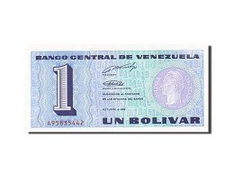 Billet, Venezuela, 1 Bolivar, 1989, 1989-10-05, KM:68, NEUF - Venezuela