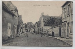 18 - LERE - Grande Rue - Lere