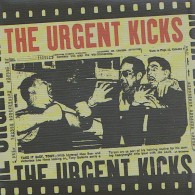 The URGENT KICKS - EP - FAST PUNK - ESPAGNE - Punk